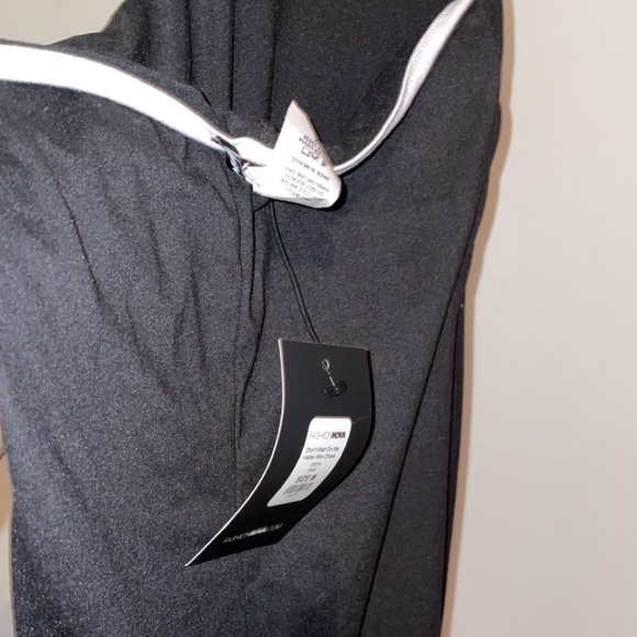 FashionNova Don’t Wait On Me Halter Mini Dress - Picture 3 of 4